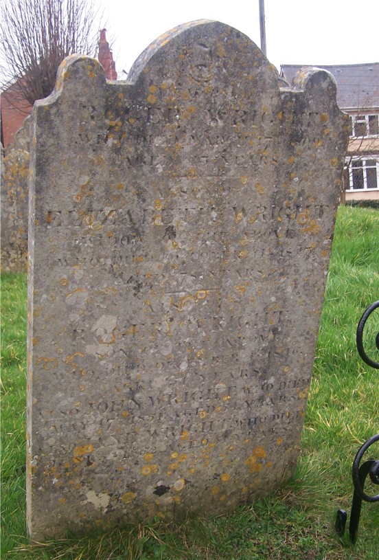 roger wright grave